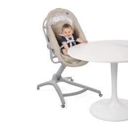 Łóżeczko leżaczek BABY HUG Air CHICCO Beige