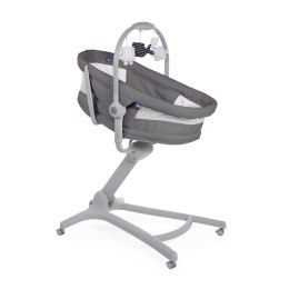 Łóżeczko Leżaczek BABY HUG Air CHICCO Bark Grey