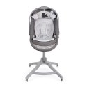 Łóżeczko Leżaczek BABY HUG Air CHICCO Bark Grey