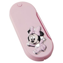 Sztućce Dla Dzieci w Etui Disney Baby Minnie VALENTI Różowe