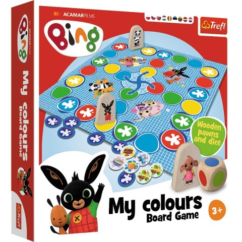 Gra My colours Bing 02256