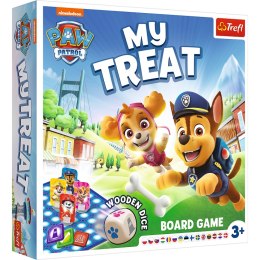 Gra My treat Paw Patrol 02263