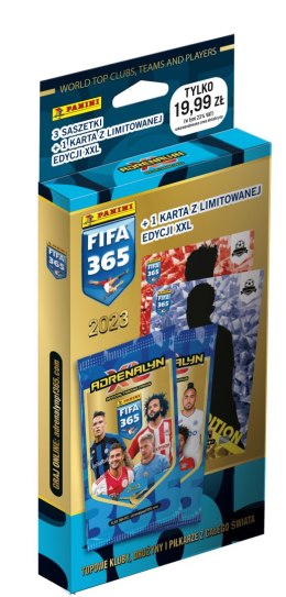 Panini Fifa 365 Adrenalyn XL 2023 blister XXL