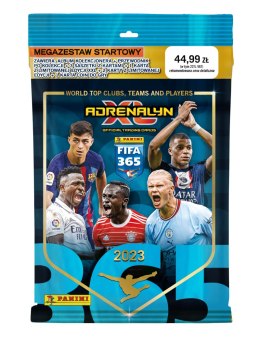 Panini Fifa 365 Adrenalyn XL 2023 mega zestaw startowy