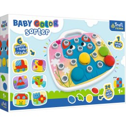 Sorter kolorów BABY COLOR 93162