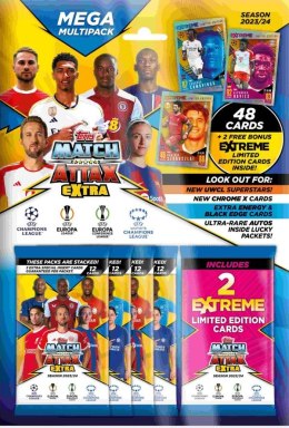 Match Attax Extra mega multipack