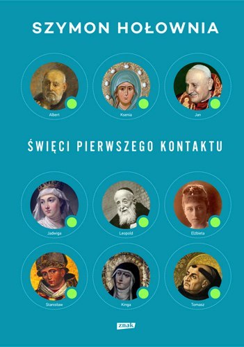 Święci pierwszego kontaktu