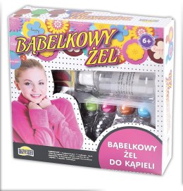 Zestaw kreatywny Bąbelkowy żel Atelier Glamour