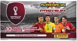 Fifa World Cup Qatar 2022 Adrenalyn XL saszetka premium