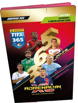 Panini Fifa 365 Adrenalyn XL 2024 Kalendarz adwentowy