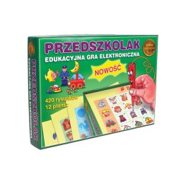 Gra Przedszkolak elektroniczna