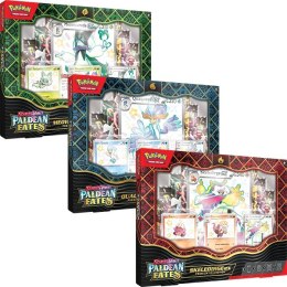 Pokemon TCG: Paldean Fates Premium Collection BUNDLE 1 szt. mix