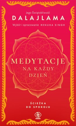 Medytacje na każdy dzień. Ścieżka do spokoju wyd. 2022