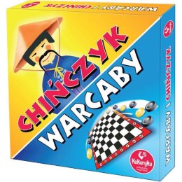 Gra Chińczyk i warcaby