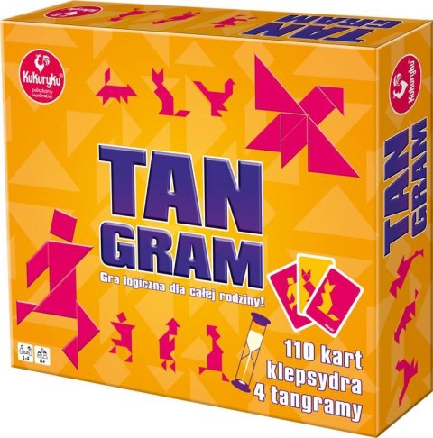 Gra Tangram