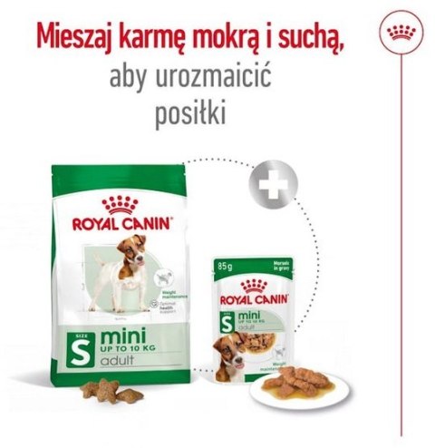 Royal Canin Mini Adult karma sucha dla psów dorosłych, ras małych 4kg