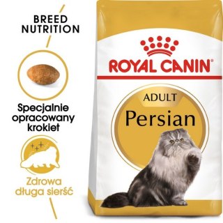 Royal Canin Persian Adult karma sucha dla kotów dorosłych rasy perskiej 400g