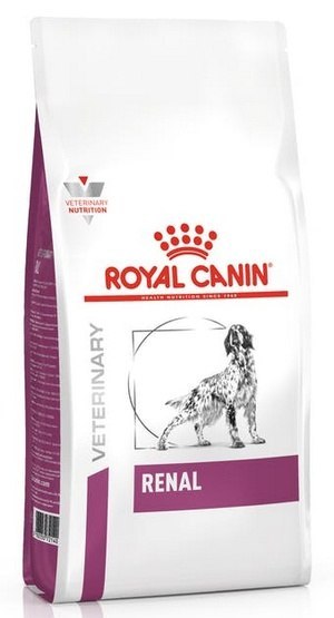 Royal Canin Veterinary Diet Canine Renal 14kg