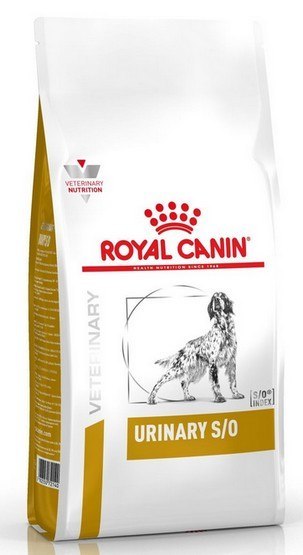 Royal Canin Veterinary Diet Canine Urinary S/O 7,5kg