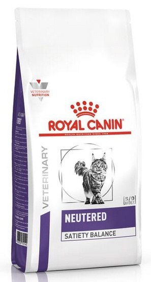 Royal Canin Veterinary Care Neutered Satiety Balance 3,5kg