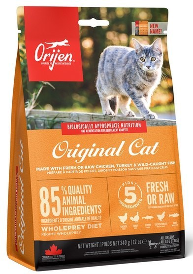 Orijen Cat Original 340g