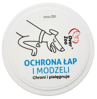 Over Zoo Over Protection for Paws and Corns - ochronny balsam do łap 50g