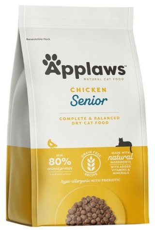 Applaws Cat Senior 2kg