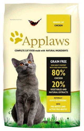 Applaws Cat Senior 400g