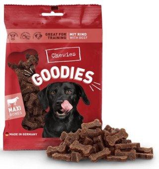 Chewies Goodies (Training) Kosteczki Maxi Wołowina 200g