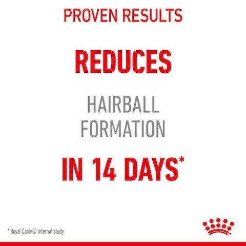 Royal Canin Hairball Care w sosie karma mokra w sosie dla kotów dorosłych, eliminacja kul włosowych saszetka 85g