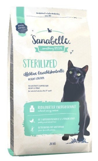 Sanabelle Sterilized 400g Sanabelle Sterilized 400g