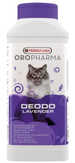 Versele-Laga OroPharma Deodo Odświeżacz lawenda 750g