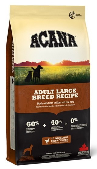 Acana Adult Large Breed 17kg