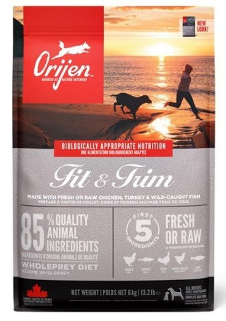 Orijen Fit & Trim 6kg