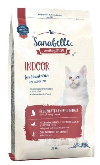 Sanabelle Indoor 400g