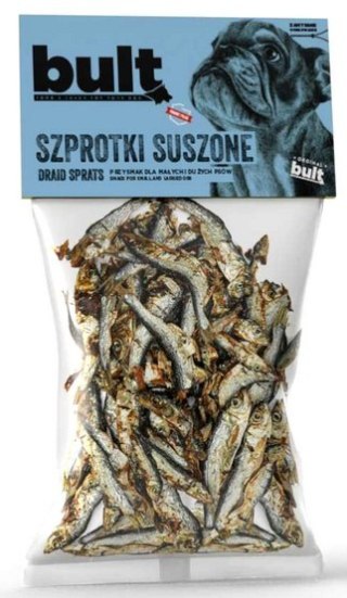 Bult Szprotki suszone 150g