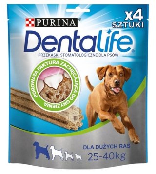 Purina DentaLife Large 142g