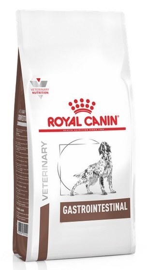 Royal Canin Veterinary Diet Canine Gastrointestinal 15kg