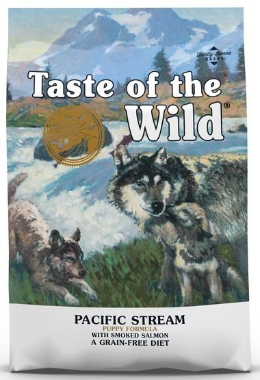 Taste of the Wild Pacific Stream Puppy 12,2kg