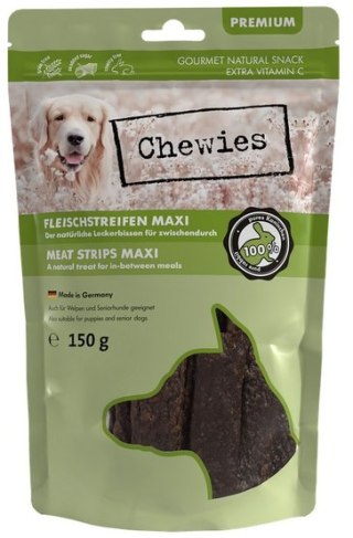 Chewies Meat Strips Maxi Królik 150g