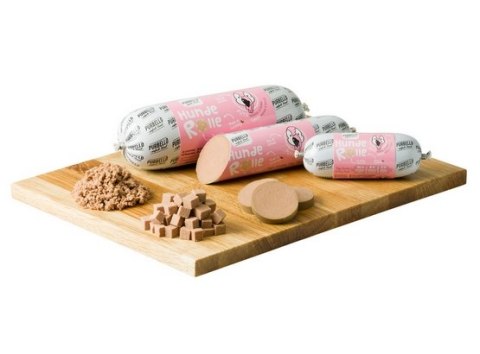 Purbello Dog Monoprotein Sausage Indyk 400g