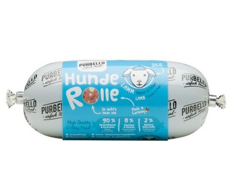 Purbello Dog Monoprotein Sausage Jagnięcina 200g