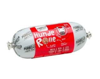 Purbello Dog Monoprotein Sausage Wołowina 200g