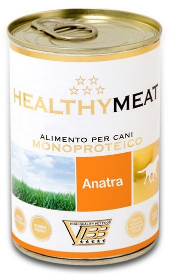 Healthy Meat Pies Mono Kaczka puszka 400g Healthy Meat Pies Mono Kaczka puszka 400g