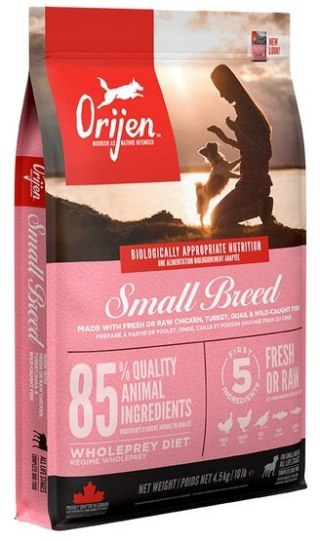 Orijen Small Breed 4,5kg