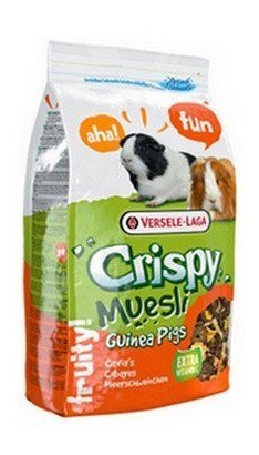 Versele-Laga Crispy Muesli Guinea Pig - pokarm dla świnki morskiej 1kg