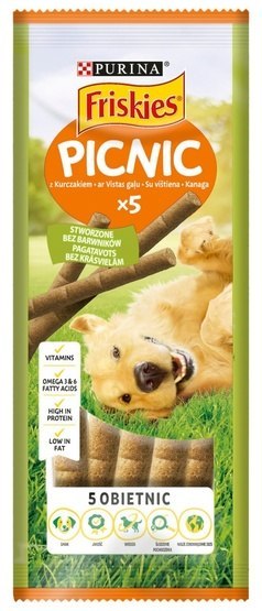 Friskies Picnic Kurczak 42g