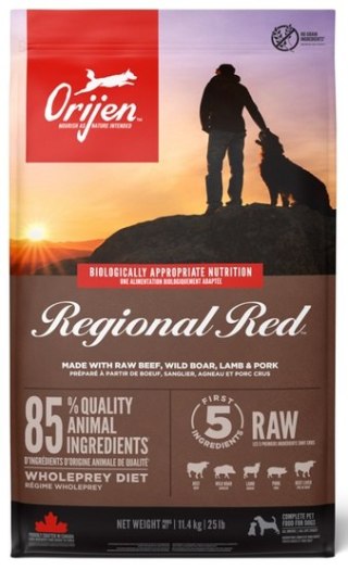 Orijen Regional Red 11,4kg