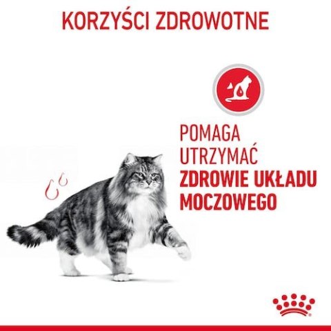 Royal Canin Urinary Care karma sucha dla kotów dorosłych, ochrona dolnych dróg moczowych 4kg