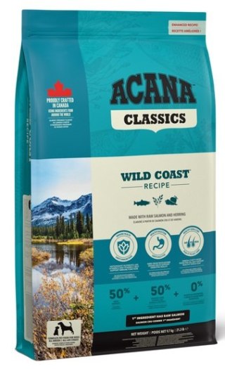 Acana Classics Wild Coast Dog 9,7kg